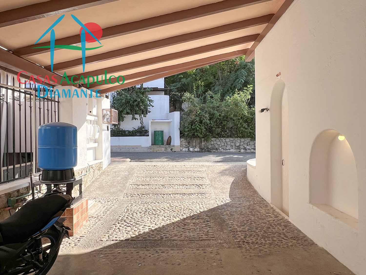 Casa Buenos Aires - Estacionamiento 3 Casa Buenos Aires - Estacionamiento 3